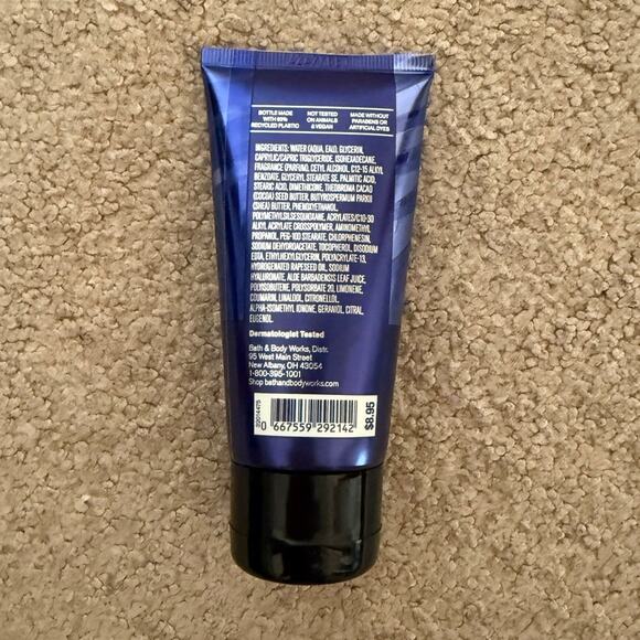 Bath & Body Works Deep Ocean Men's Mini Set of 3 - Picture 3 of 3